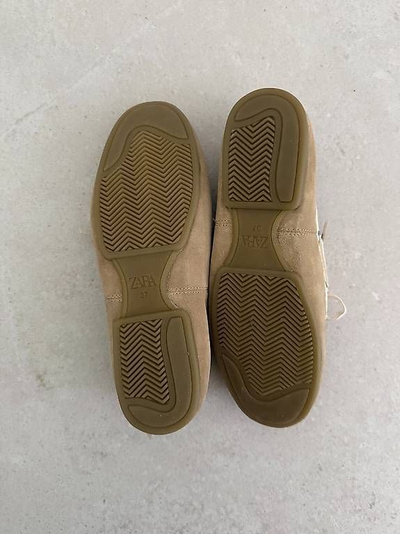 Scarpe da donna: ZARA Loafers Gr. 37 NEW – Usato da Merlischachen venduto da GlamGarb 4