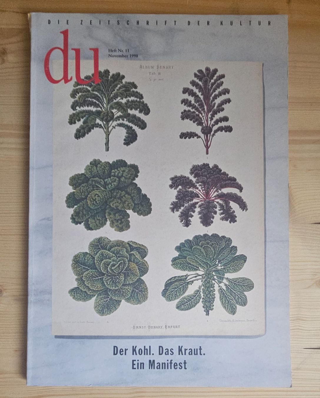 Riviste & Magazine: 10 Du Hefte – Usato da Malans GR venduto da Ovi83 3