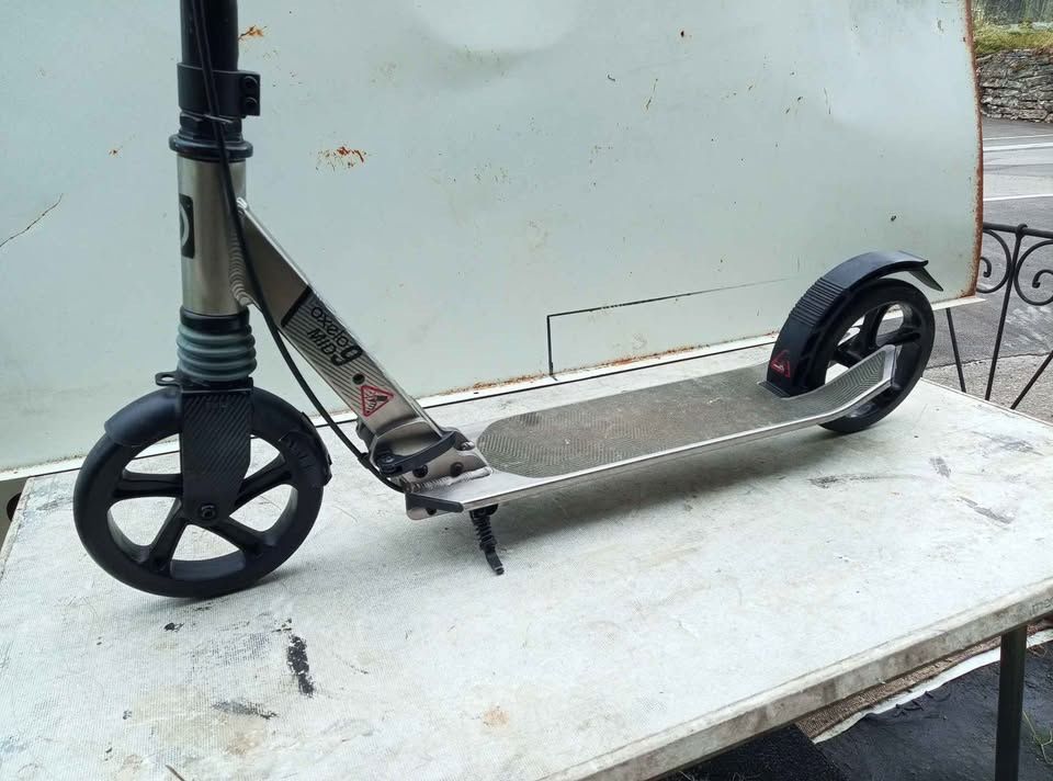 Kickboard: Trottinette – Usato da Bienne venduto da Daniel_Schader 1