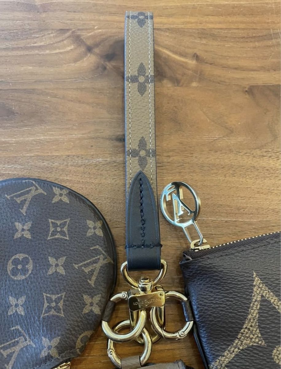 Louis Vuitton Portamonete: Louis Vuitton Trio Pouch – Nuovo (secondo la descrizione) da Bronschhofen venduto da ade_7ttz 5