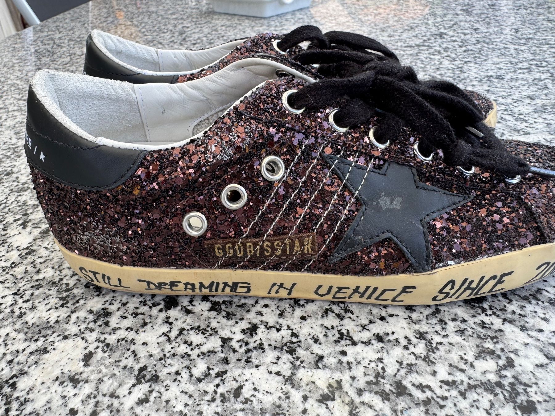 Golden Goose Damenschuhe: Golden Goose Super Star gr.37 – Gebraucht aus Sissach von coggi73 1