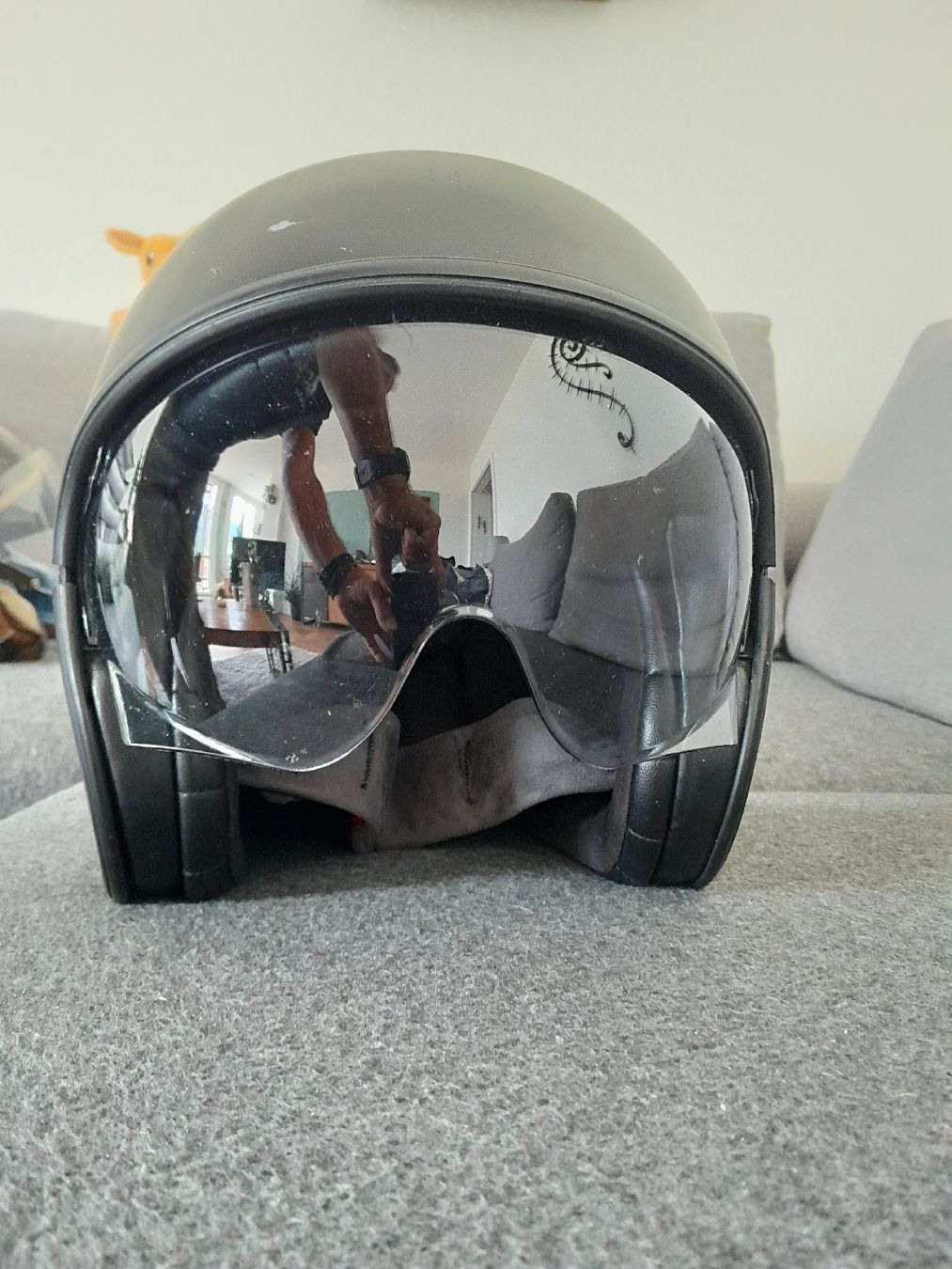 HJC Caschi & visiere: Motorradhelm HJC S – Usato da Unterseen venduto da alf_w8qf
