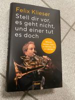 Stell dir vor, es geht nicht, und einer tut es doch