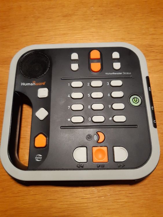 eReader Humanware Daisy Stratus 12 M Kaufen auf Ricardo