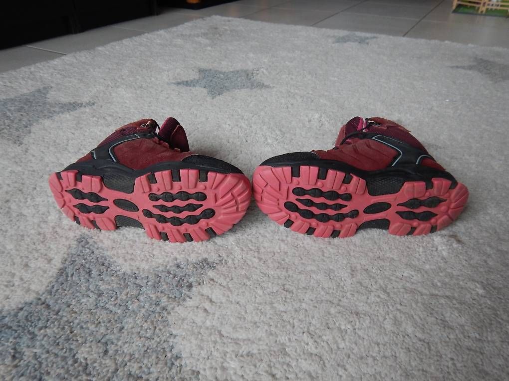 Chaussures garçon: Wanderschuhe Kinder – D'occasion à Frutigen par Tony1813 2