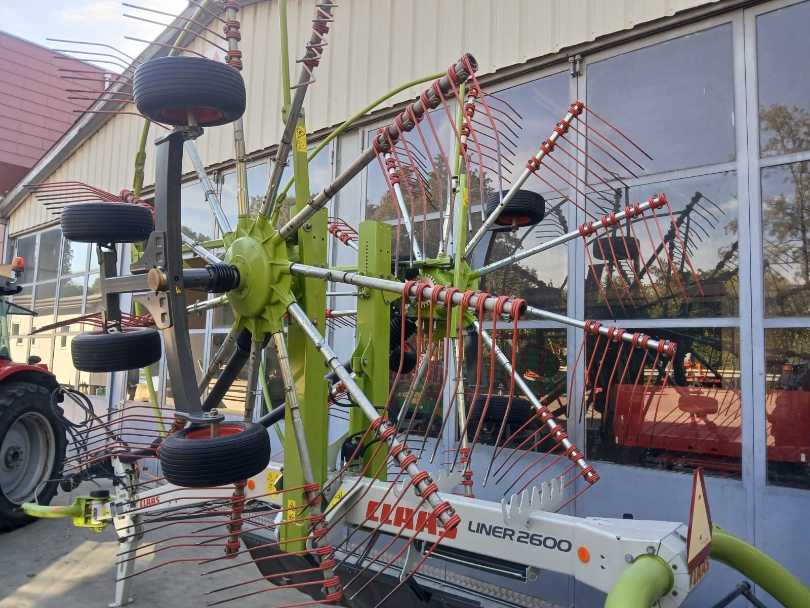Claas Fauchage: Doppelschwader – D'occasion à Hagenwil par Wclaas 1