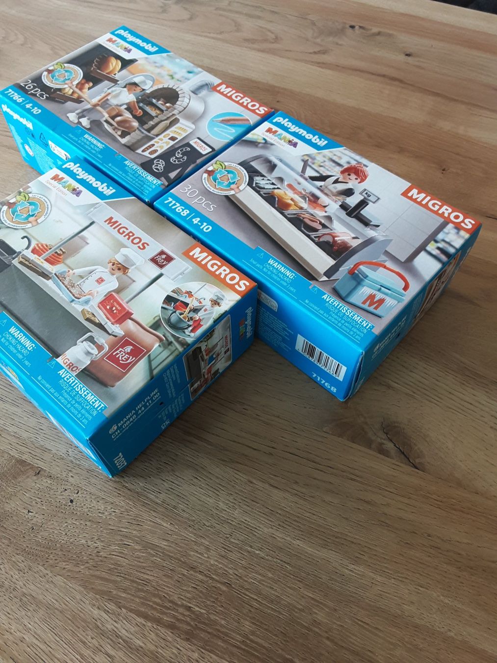 Playmobil Spielzeuge: Playmobil Migros – Gebraucht aus Unterägeri von KRD7 1