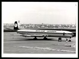 Fotografie Flugzeug De Havilland DH.106 