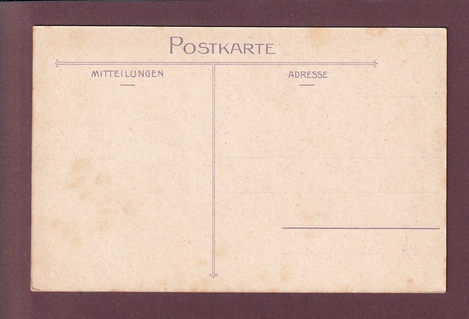 Cartes postales: THUN – D'occasion à Pully par nicecards 1