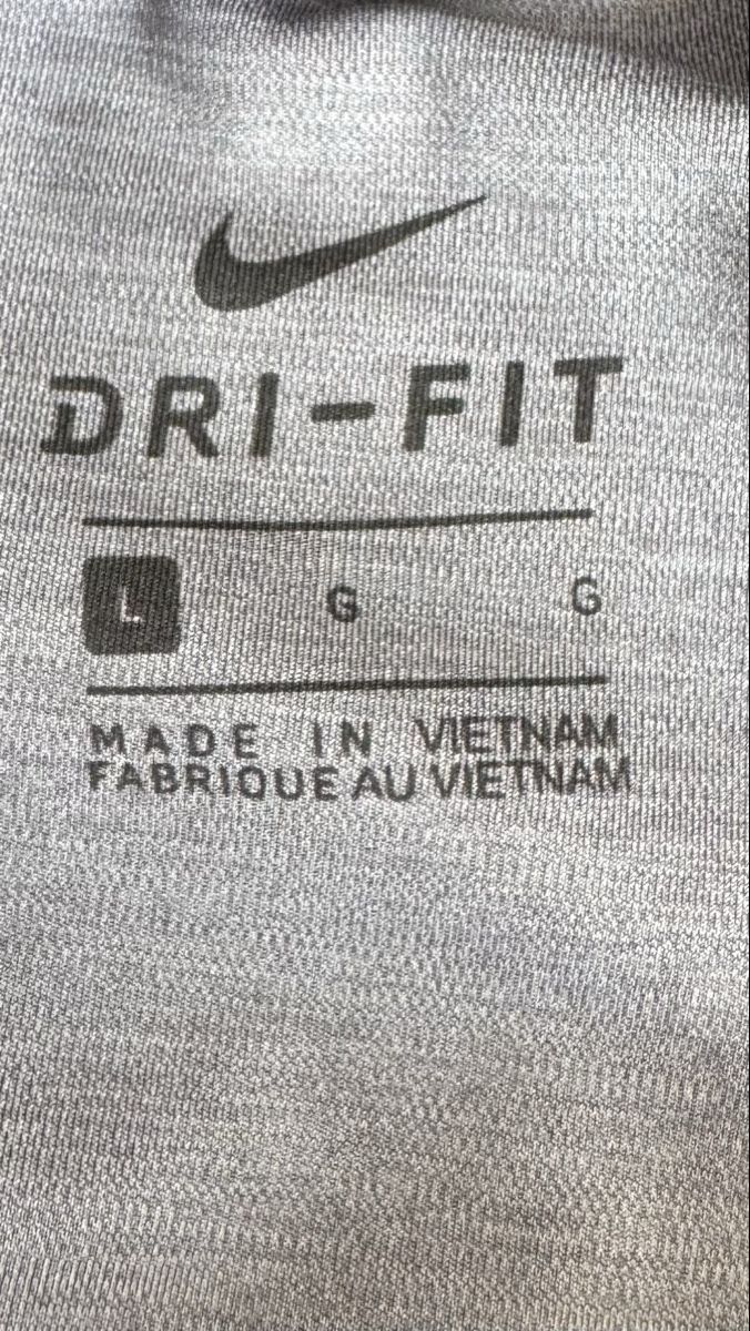 Nike Leggings: Nike Pro grau, Grösse L  – Usato da Amriswil venduto da fabiiana_b 3