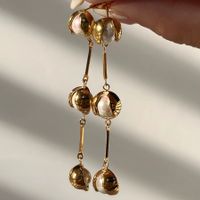 Boucles d’oreilles Luna Perla