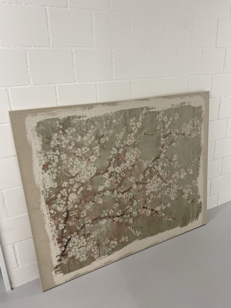 Poster & Bilder: Grosses Kirschblütenbild  – Gebraucht aus Kappel SO von sil_79fz