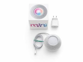 Apple HomePod mini weiss + Netzteil + OVP