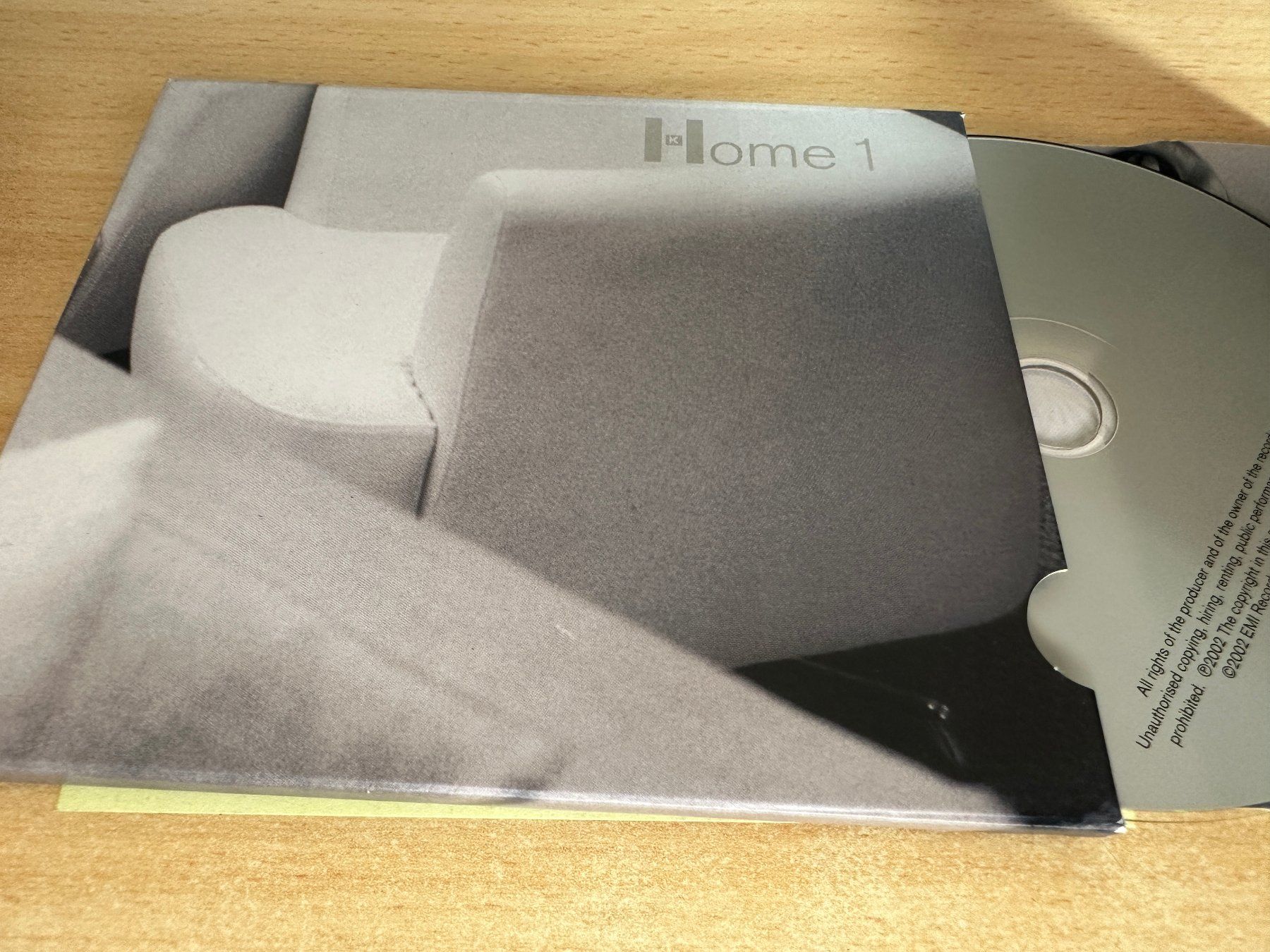 CD: Kelly Hoppen - Home 1 – Usato da Rikon im Tösstal venduto da Alpenmutz 2