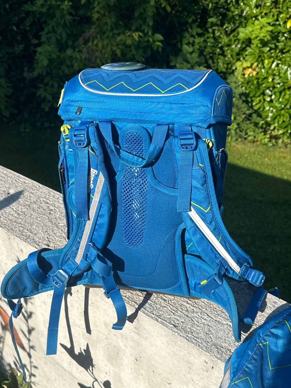 Ergobag Borse & Zaini: Ergobag Schulthek – Usato da St. Gallen venduto da quicknick_1 2
