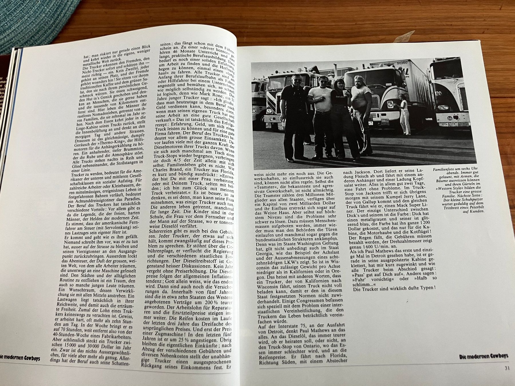 Libri: Buch - Trucks und Trucker - antik – Usato da Lindau venduto da PrinterGuy 7