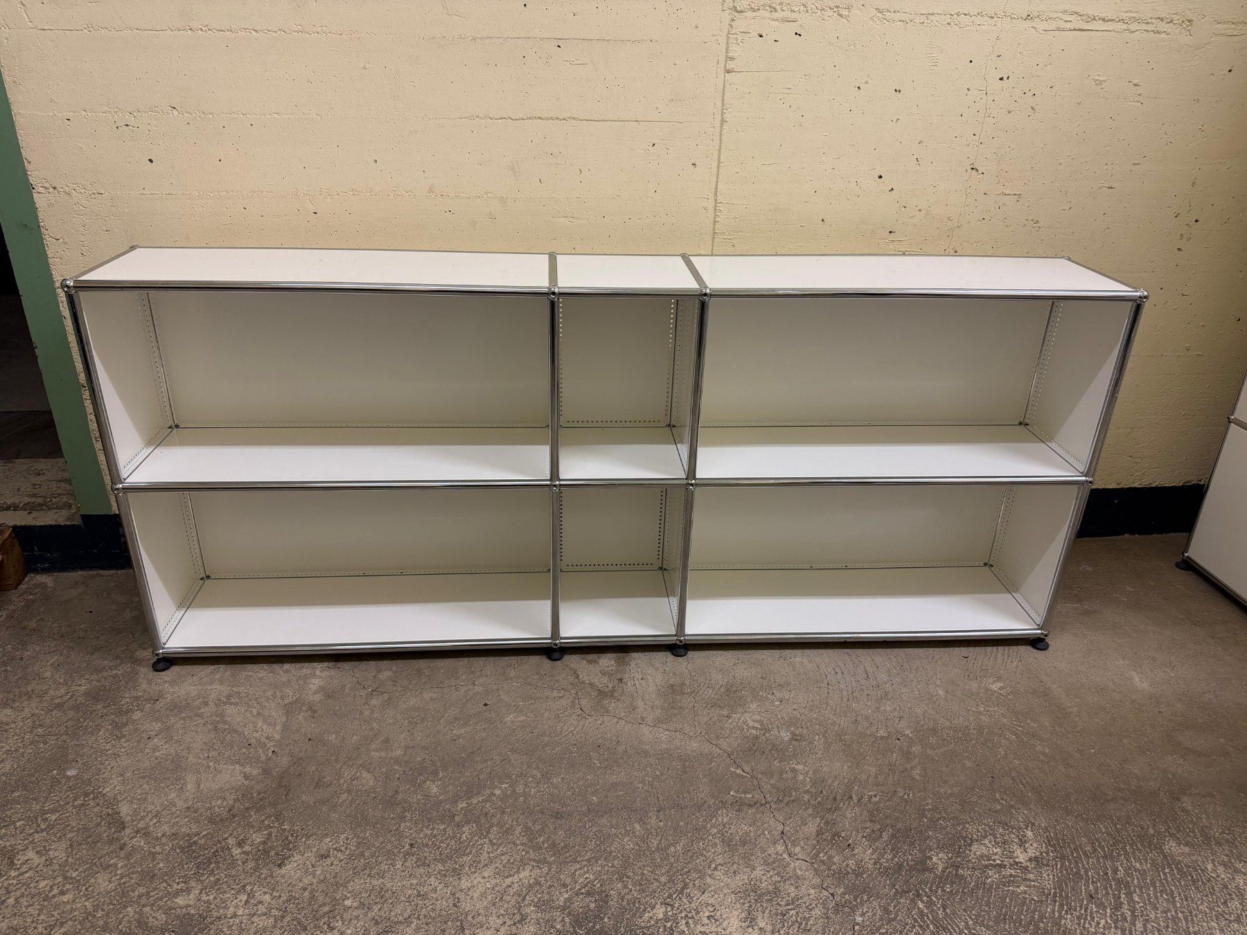 USM Regale: Original USM Haller Regal – Gebraucht aus Tann von kristi8282 1
