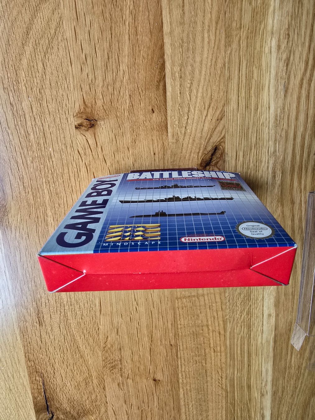 Nintendo Giochi: Nintendo Gameboy/Battleship/OVP – Usato da Sursee venduto da Elian91 6