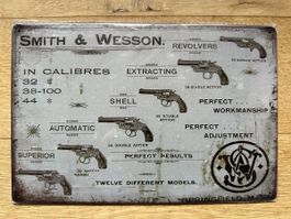 Smith&wesson Waffen Pistole 
