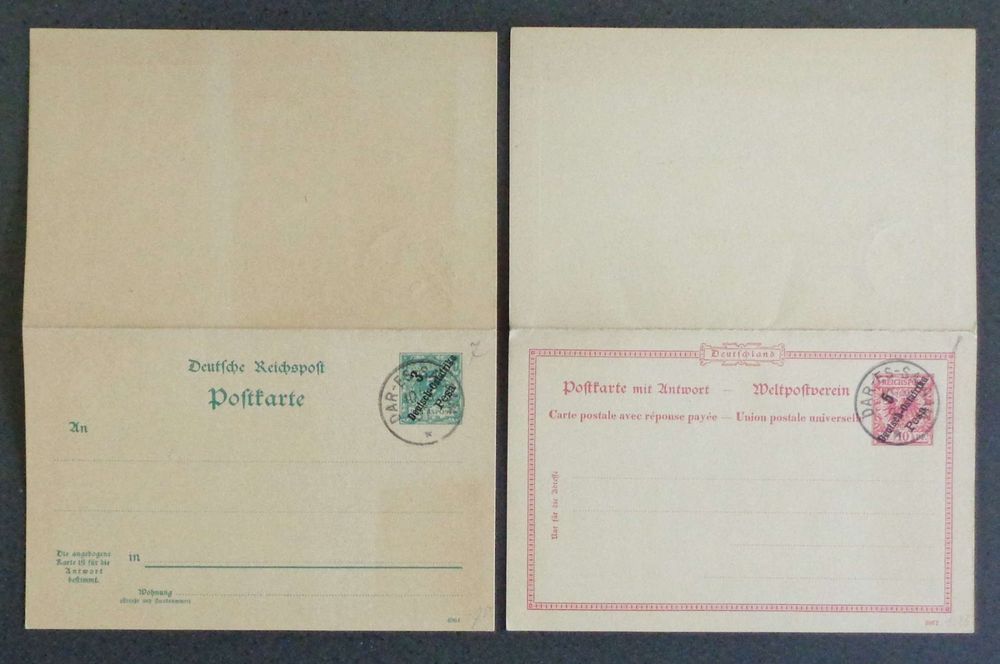 deutsche-kolonien-6-postkarten-o-gebraucht-in-le-locle-f-r-chf