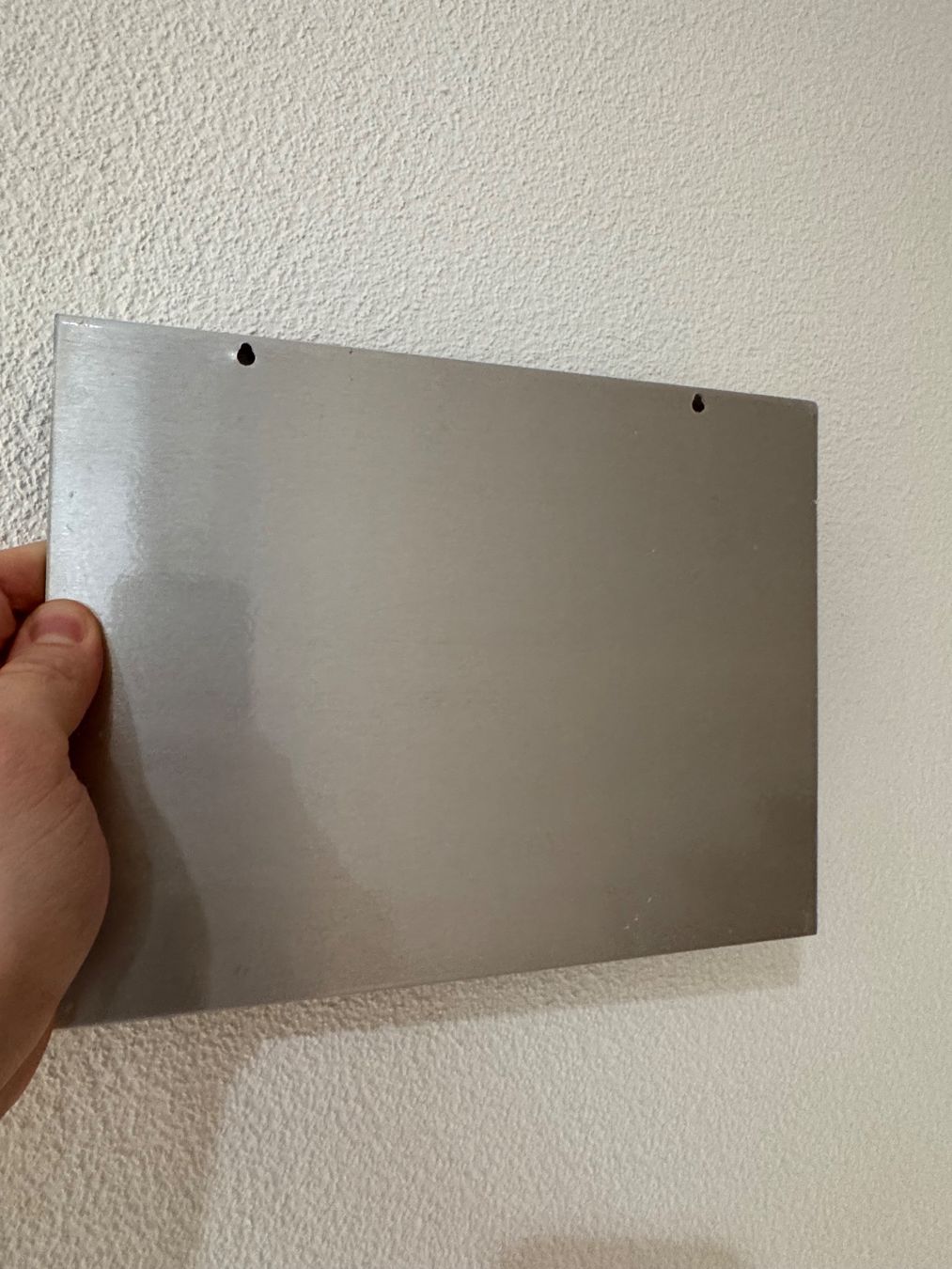 Staffa per monitor: Ipad/Tablet - Wandhalterung aus Alu – Nuovo (secondo la descrizione) da Rüschlikon venduto da Admin. 2