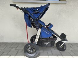 TfK Kinderwagen / Kombikinderwagen mit viel Zubehör