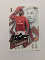 Topps match attax 24/25 classic celebration Rashford
