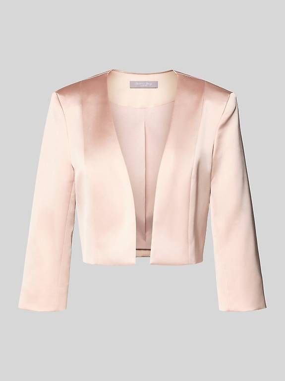 Completi & Tailleur: Christian Berg Cocktail Blazer rosa – Usato da Zürich venduto da ale_xxz7 2