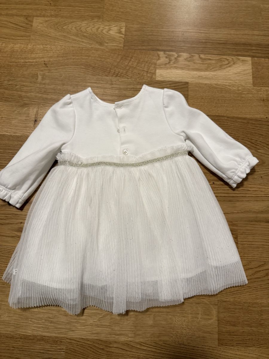Robes et jupes: Taufkleid/Festliches Kleid 6Mt. – D'occasion à Herlisberg par Rahel321 3