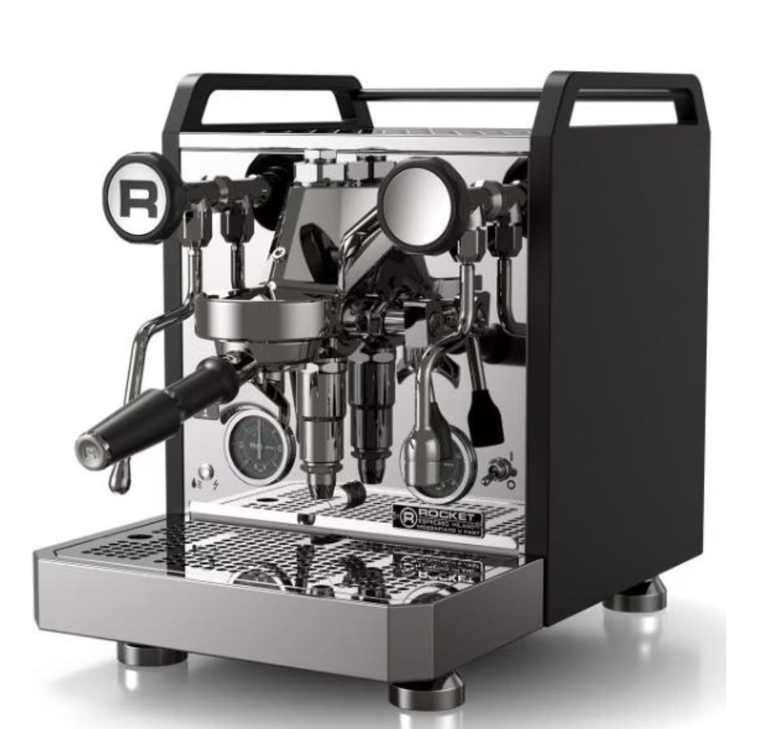 Rocket Kaffeemaschinen & Espressomaschinen: Rocket Mozzafiato Fast V – Gebraucht aus Neuhaus SG von LENZ30