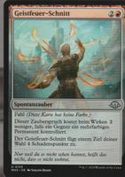TCG Magic The Gathering MTG MH3 0123 Geistfeuer-Schnitt