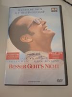 DVD Film Besser gehts nicht Jack Nicholson guter Zustand