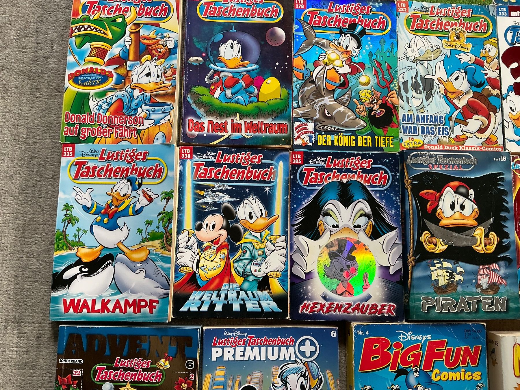 Fumetti: LTB  Sammlungsauflösung LTB etc. – Usato da Jona venduto da Jancy60 3