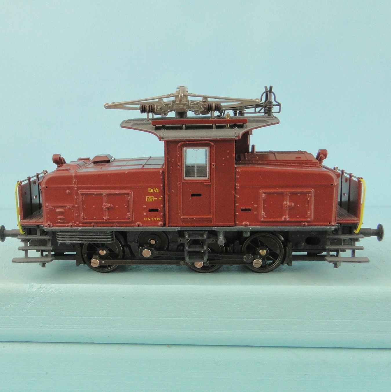 Roco Modellini di ferrovie: ROCO 43529 Ee 3/3 – Usato da Bülach venduto da cann11 5
