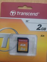 Transcend SD 2GB