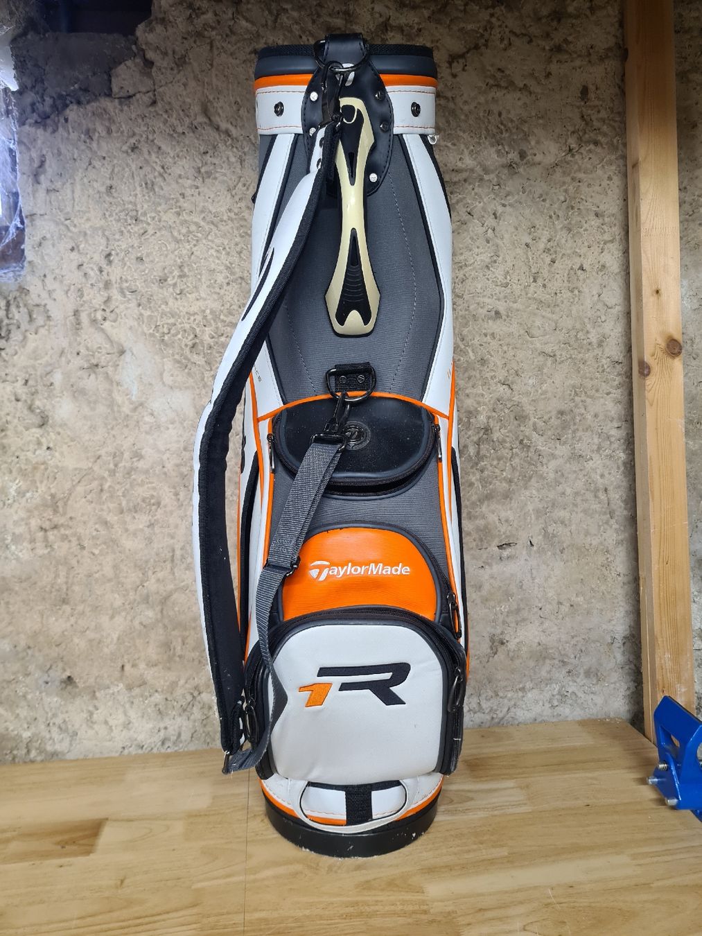 Taschen: Golftasche – Gebraucht aus Waldkirch von Hypertenuse 5