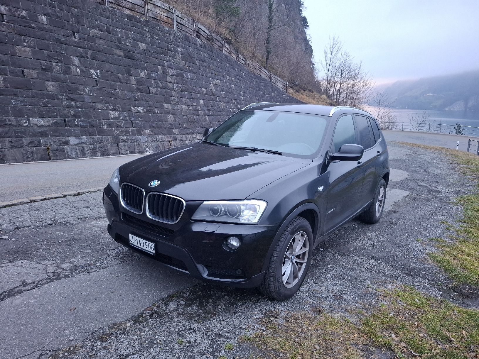 BMW Automobili: BMW X3 2.0xd – Usato da Sempach station venduto da Hell2023 5