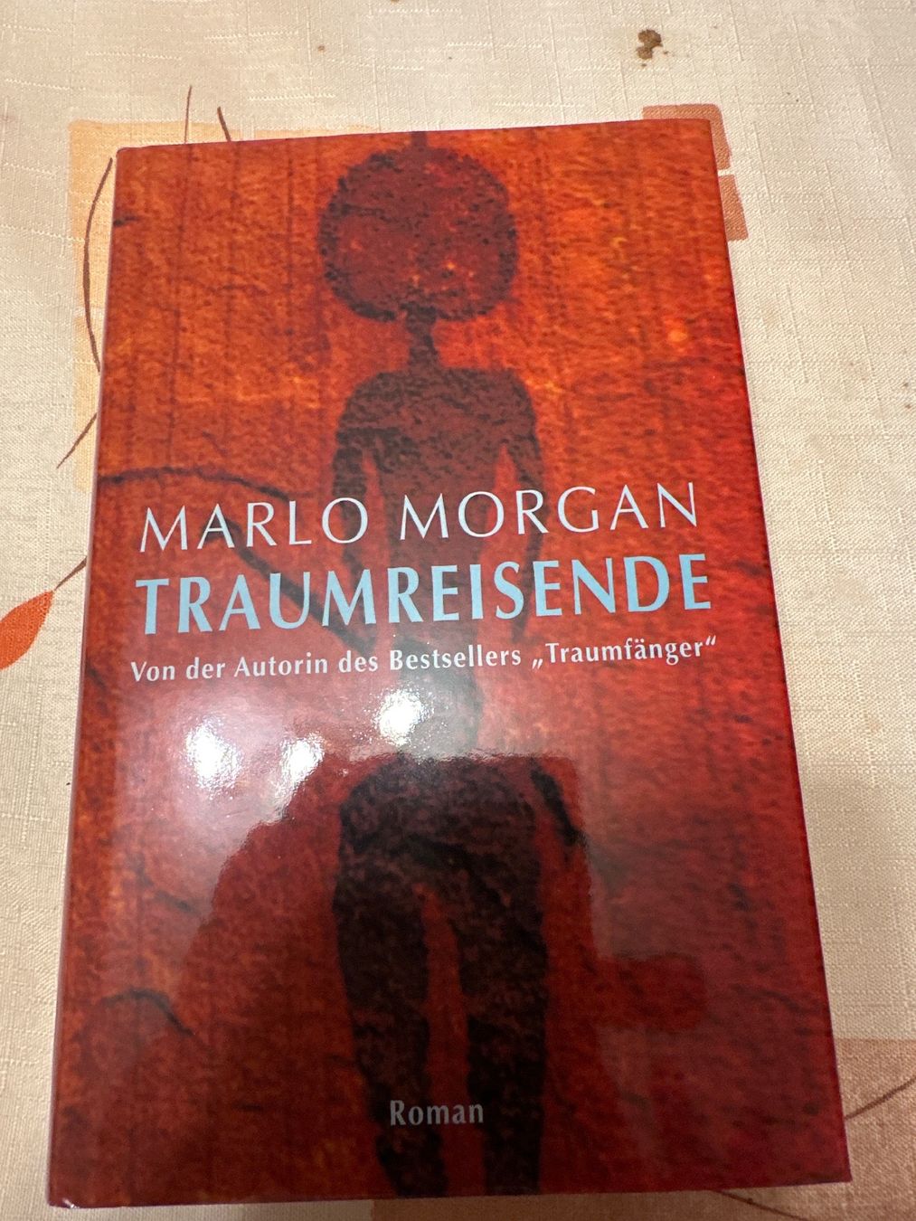 Libri: Marlo Morgan - Traumreisende – Usato da Schaffhausen venduto da D-MAC