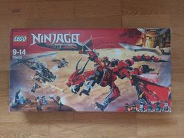 Lego Ninjago Firstbourne 70653