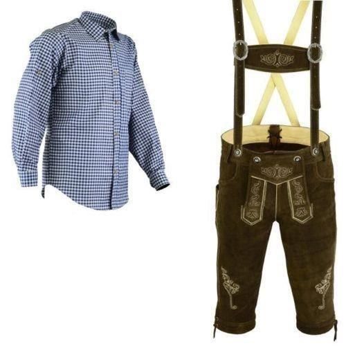 Kostüme: HERREN TRACHTEN set S - xxl – Neu und originalverpackt aus Amriswil von JaJa-Express