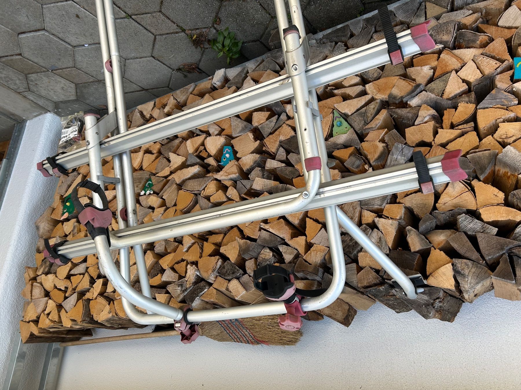 Fiamma Supporti per biciclette: Fahrradträger – Usato da Goldingen venduto da Abalu77 5