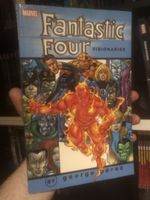 Fantastic Four Visionaries by George Perez volume 2 TPB 