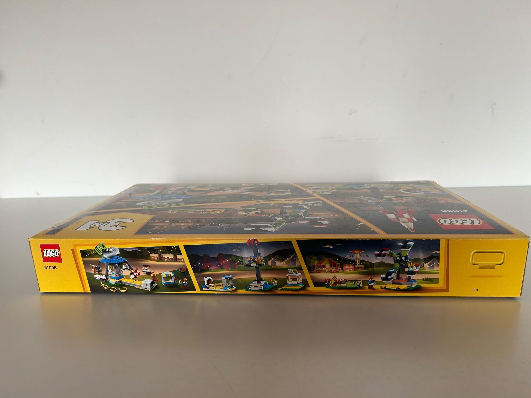 Lego Baukästen: LEGO Creator 31095, 3-in-1 Karussell, NEU – Neu und originalverpackt aus Eschenbach SG von ame_2w6t 4