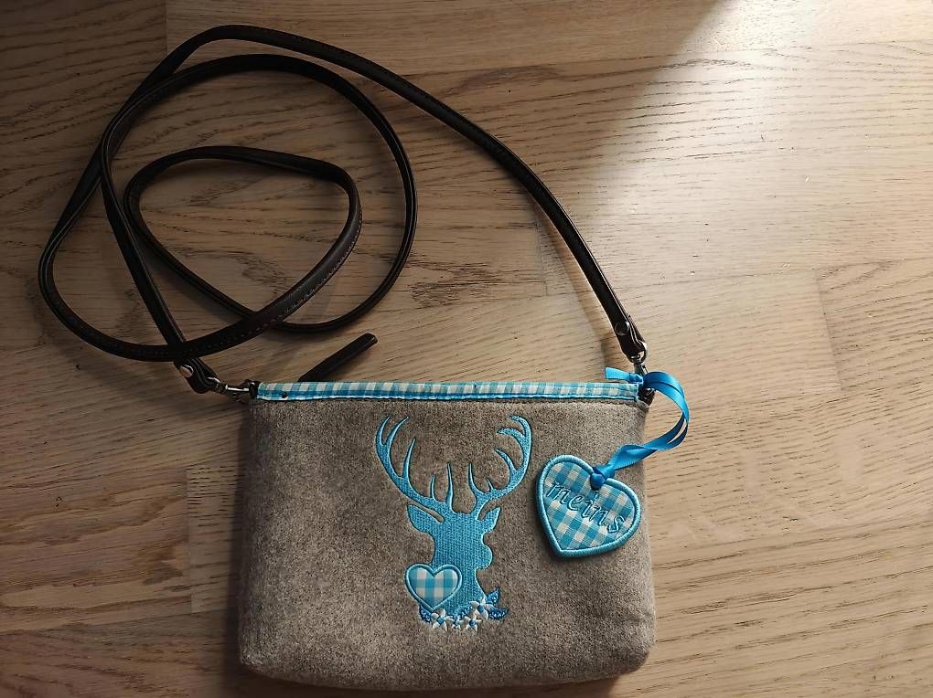 Borse da donna: Handtasche fürs Dirndl – Usato da Pfungen venduto da vanessa2507