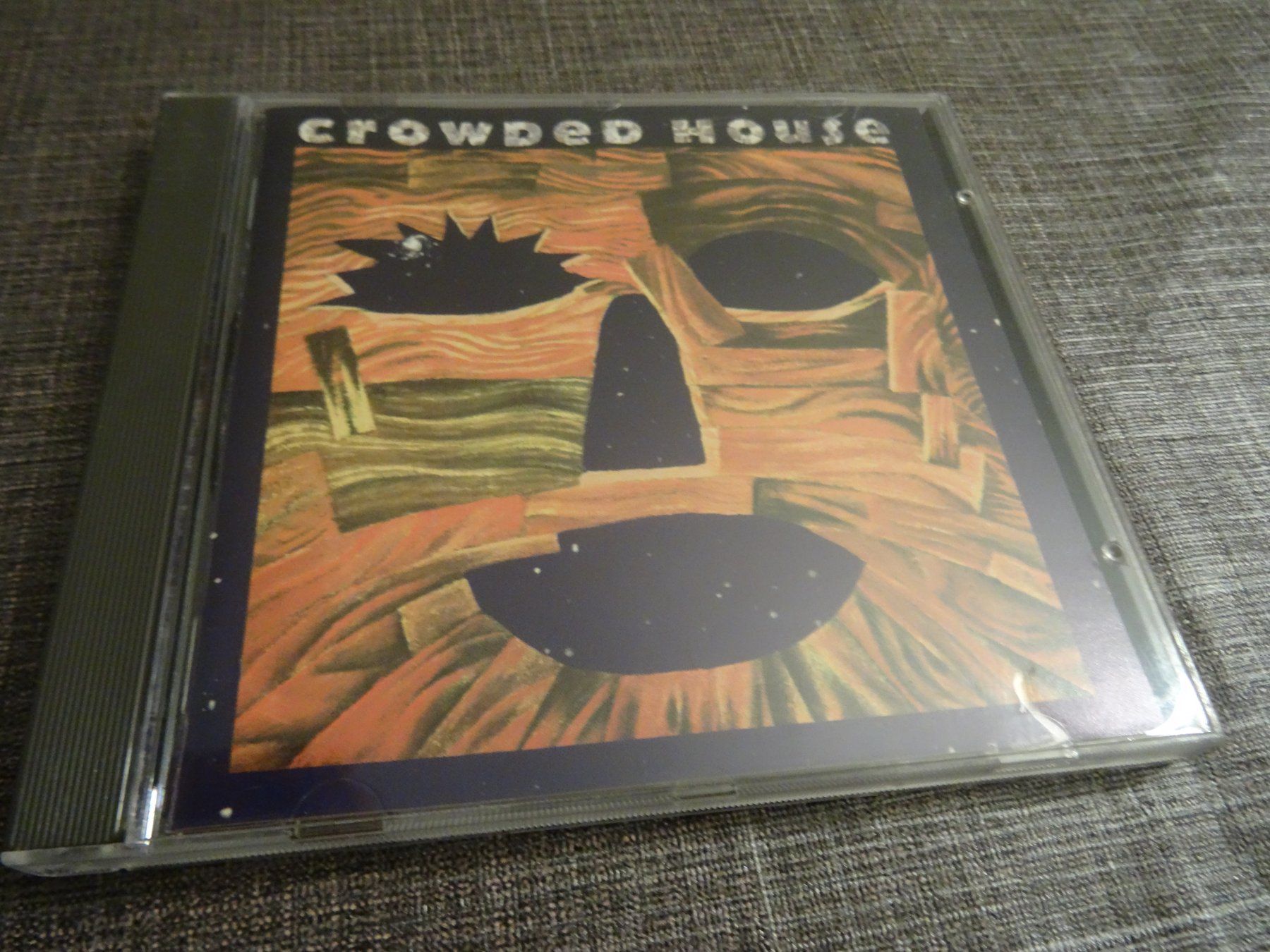 CD: Crowded House Woodface CD – Usato da Olten venduto da Disc-Ausverkauf