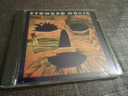 Crowded House Woodface CD
