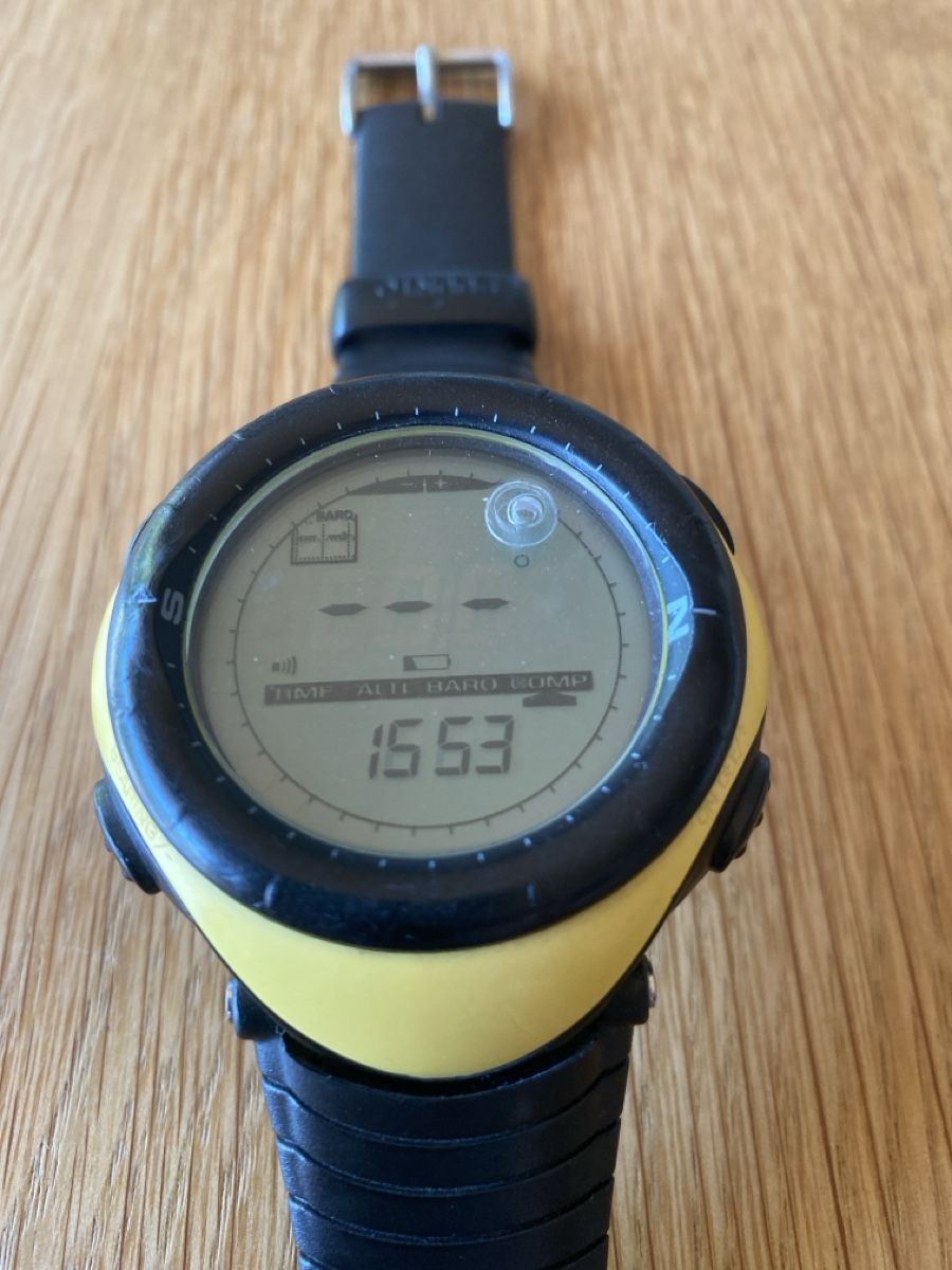 Suunto Orologi: Suunto Vector – Usato da Bergdietikon venduto da EnKaSaLe 1