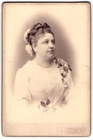 Fotografie Dr. Szekely, Wien, Anna Kratz