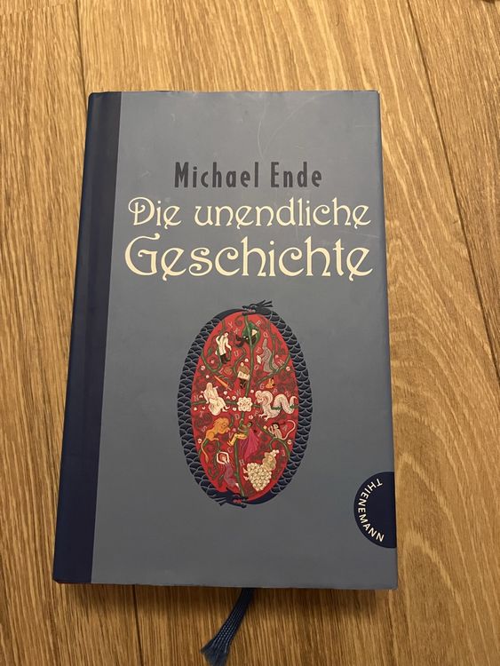 Die Unendliche Geschichte Buch | Kaufen Auf Ricardo