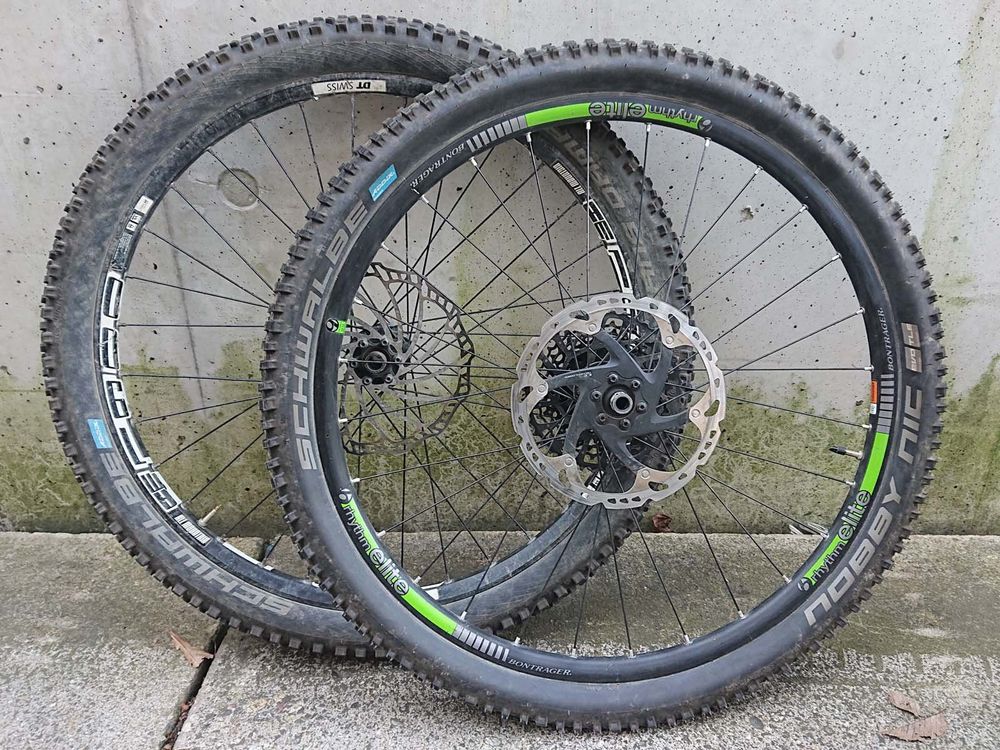 Cannondale Jekyll 2012 L optional mit Laufradsatz (D'occasion - Main Image